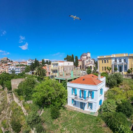 Villa Panagia Kavala Exteriér fotografie