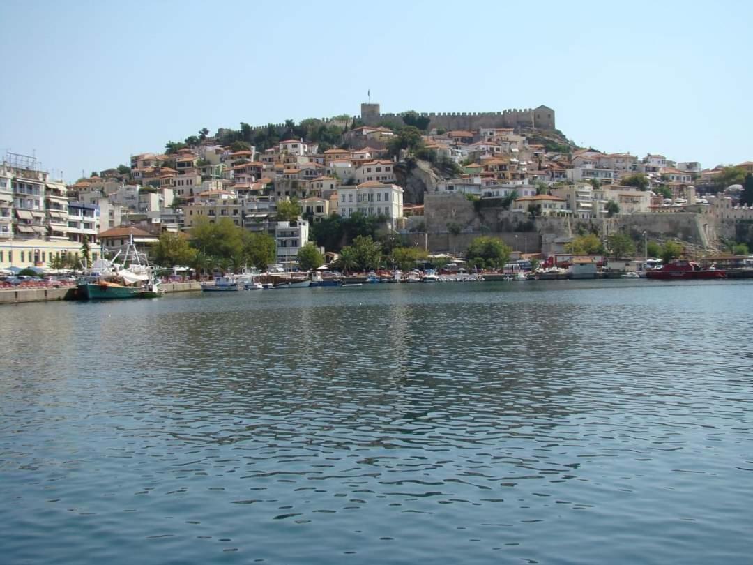 Villa Panagia Kavala Exteriér fotografie