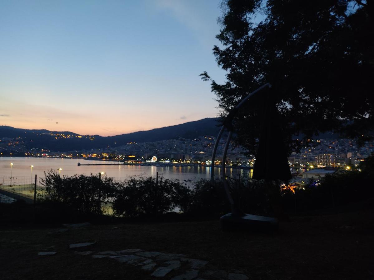 Villa Panagia Kavala Exteriér fotografie