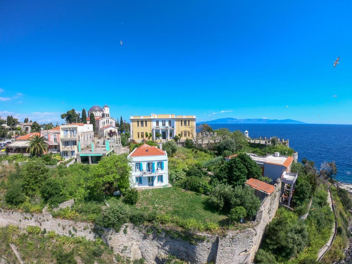 Villa Panagia Kavala Exteriér fotografie