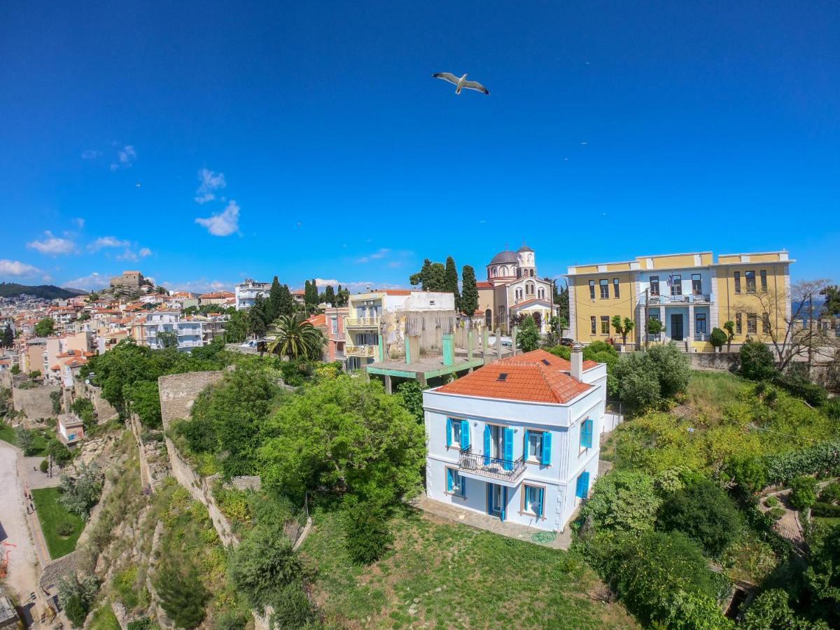 Villa Panagia Kavala Exteriér fotografie