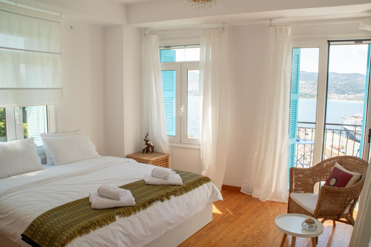 Villa Panagia Kavala Exteriér fotografie