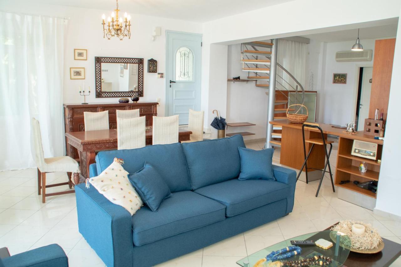 Villa Panagia Kavala Exteriér fotografie