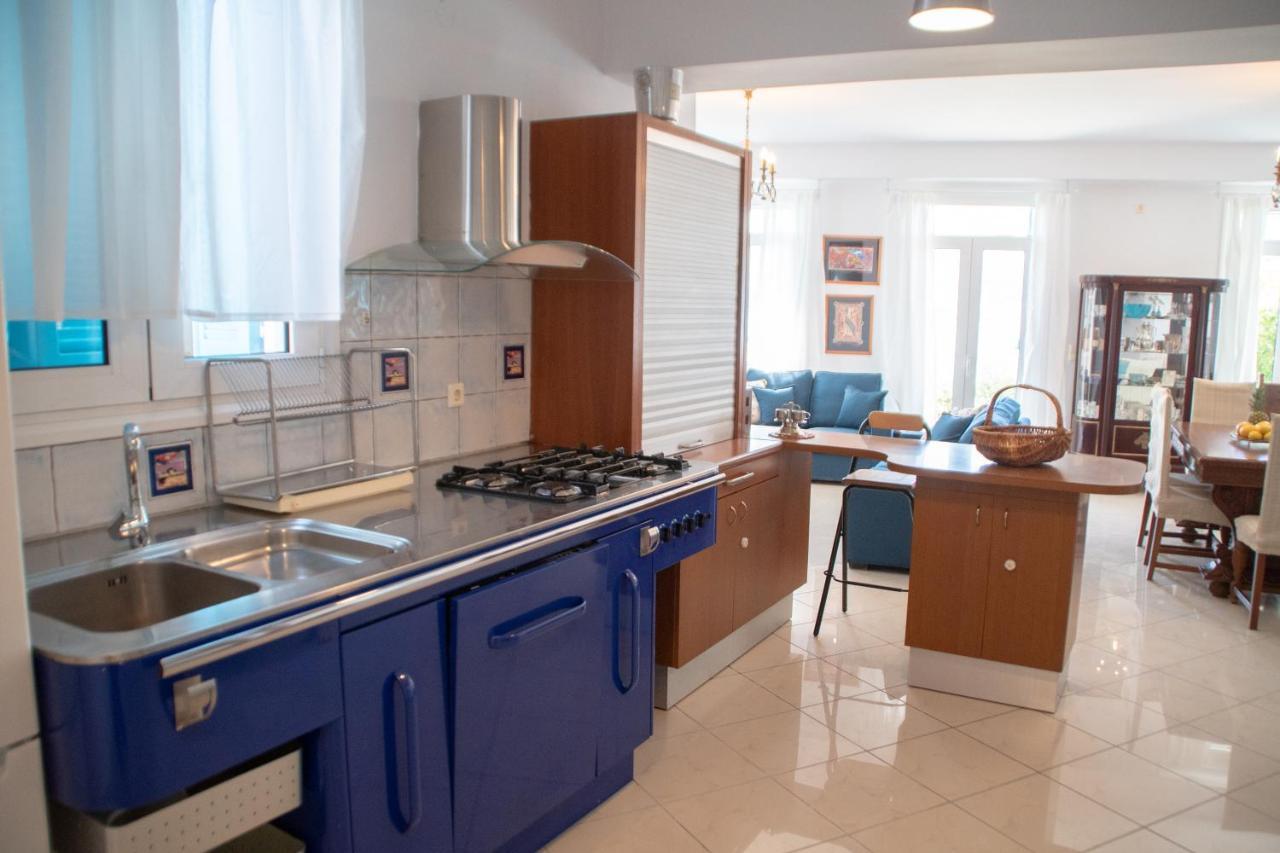 Villa Panagia Kavala Exteriér fotografie