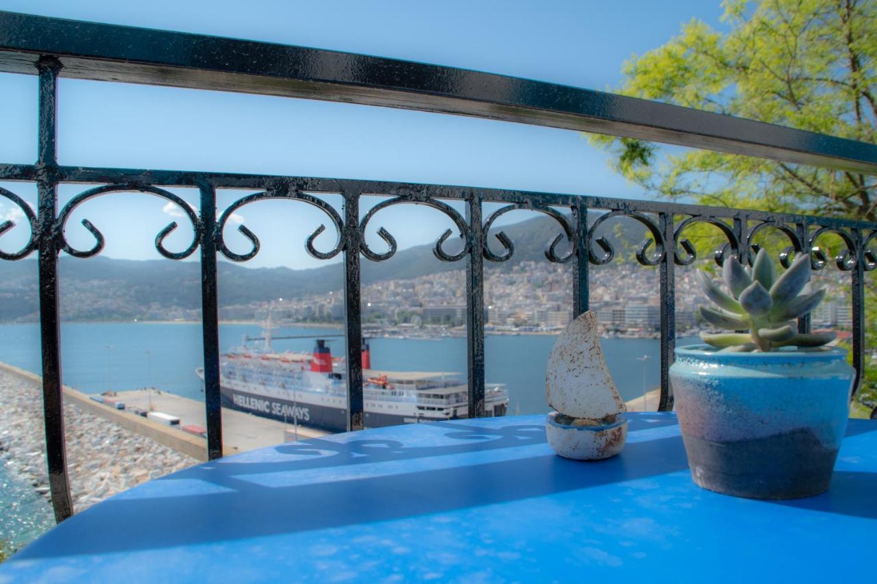 Villa Panagia Kavala Exteriér fotografie